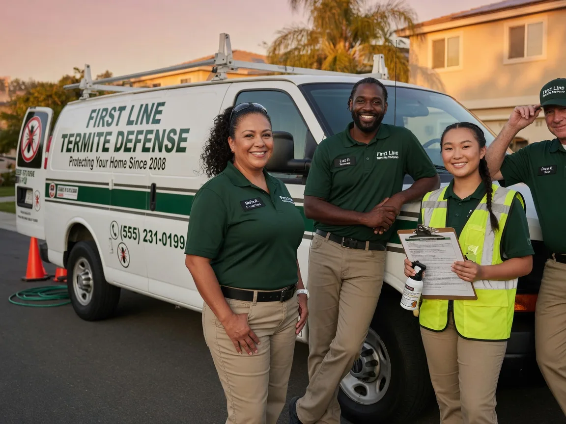Termite Treatment company in Smyer, TX